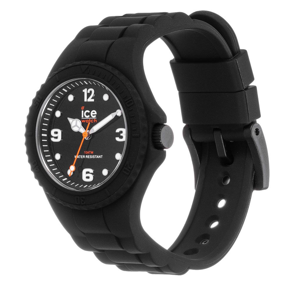 Black Synthetic Sport Watch - Image 2