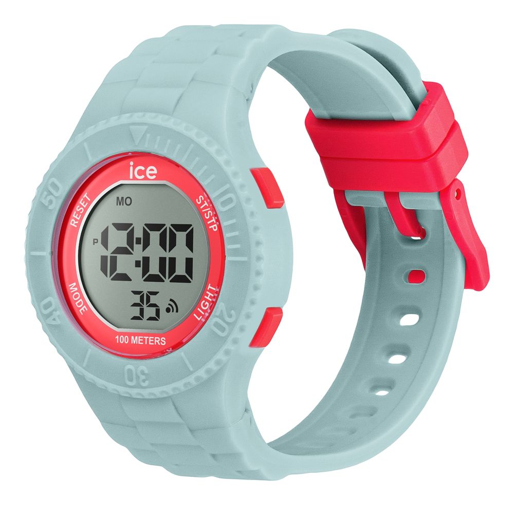 Gray Synthetic Digital Watch - Image 2