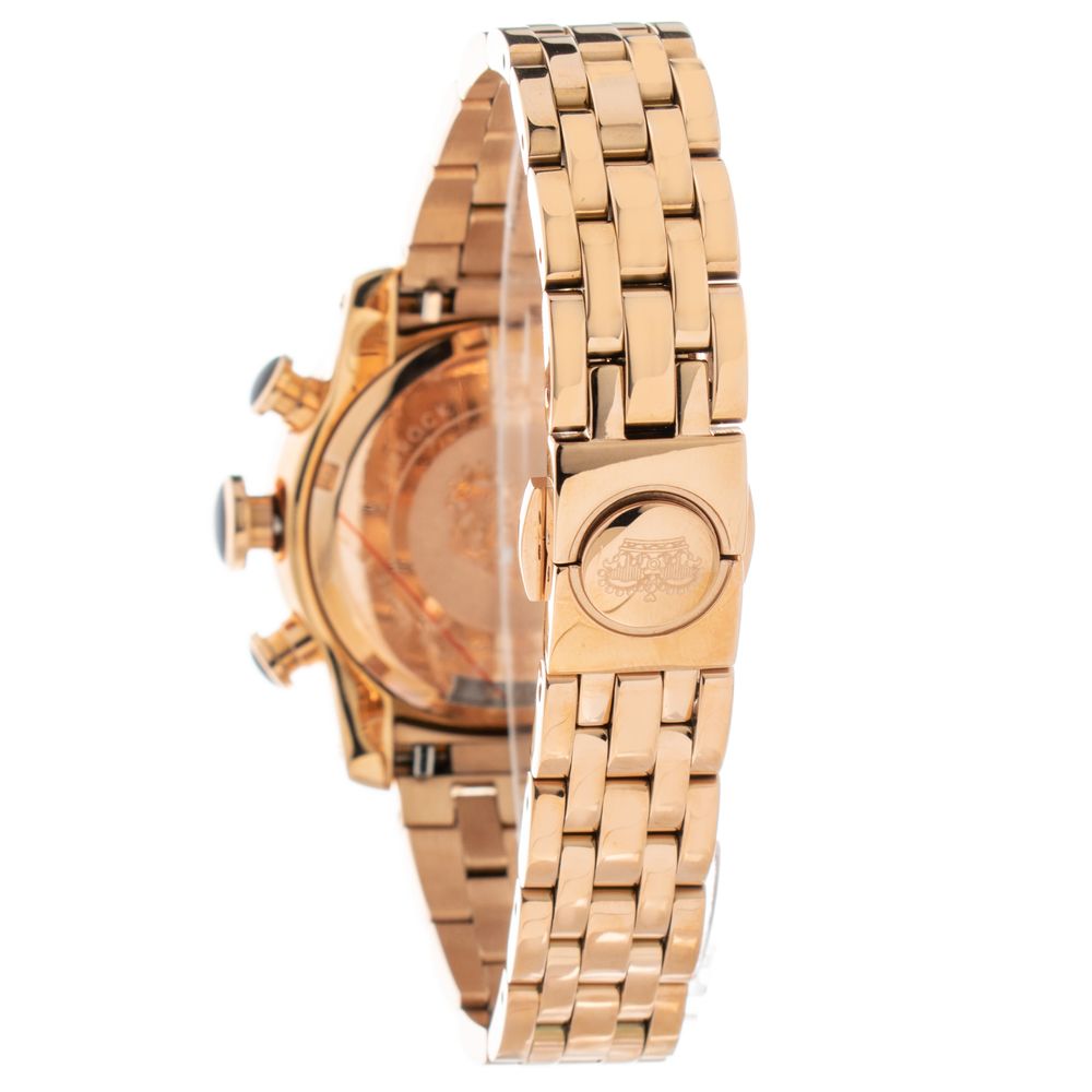 Multicolor Stainless Steel Dress Watch - Image 2