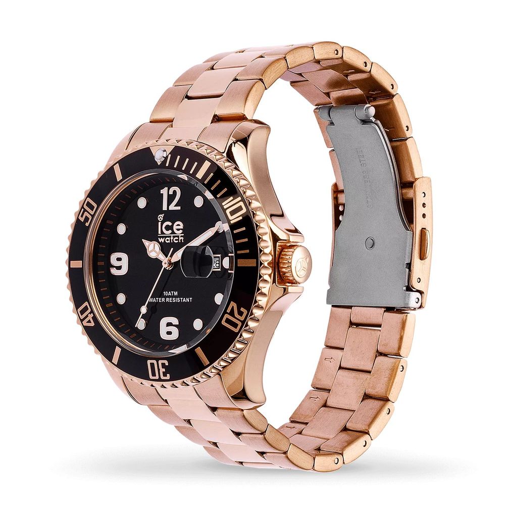 Multicolor Stainless Steel Sport Watch - Image 2