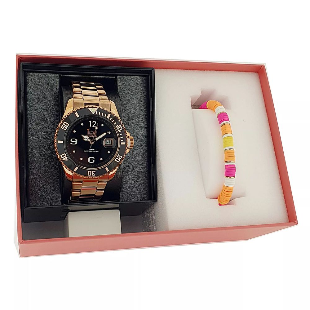 Multicolor Stainless Steel Sport Watch - Image 3