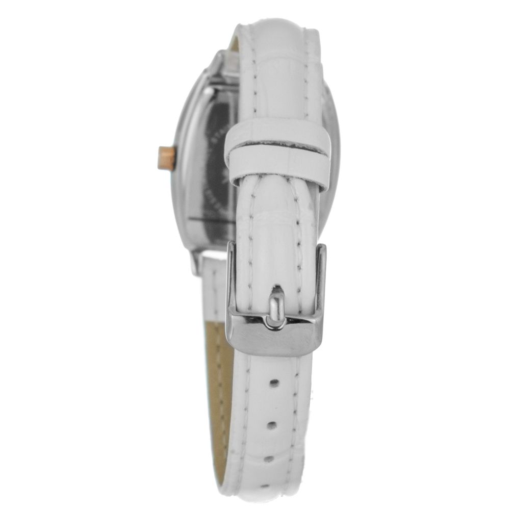 Multicolor Leather Dress Watch - Image 2