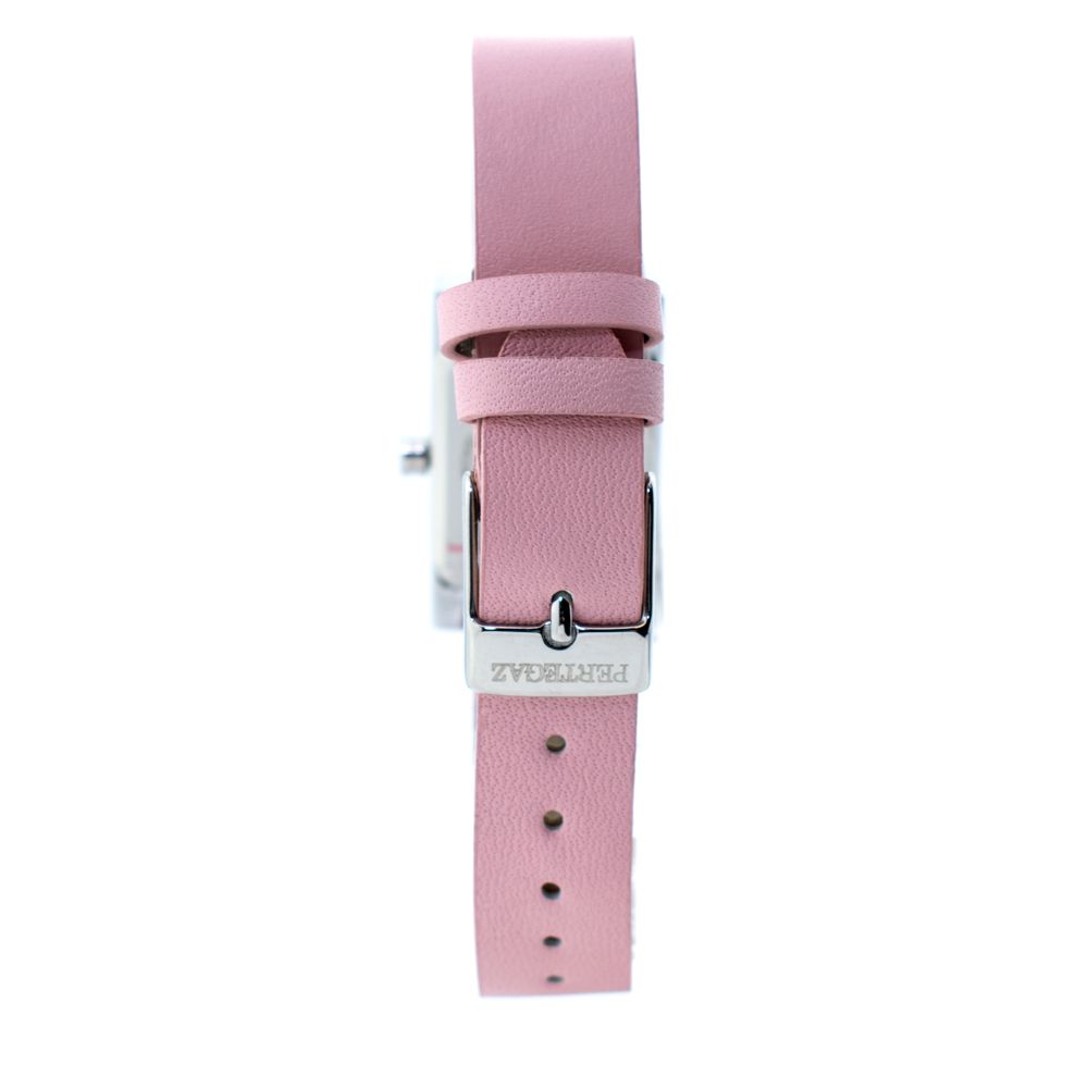 Multicolor Leather Dress Watch - Image 2