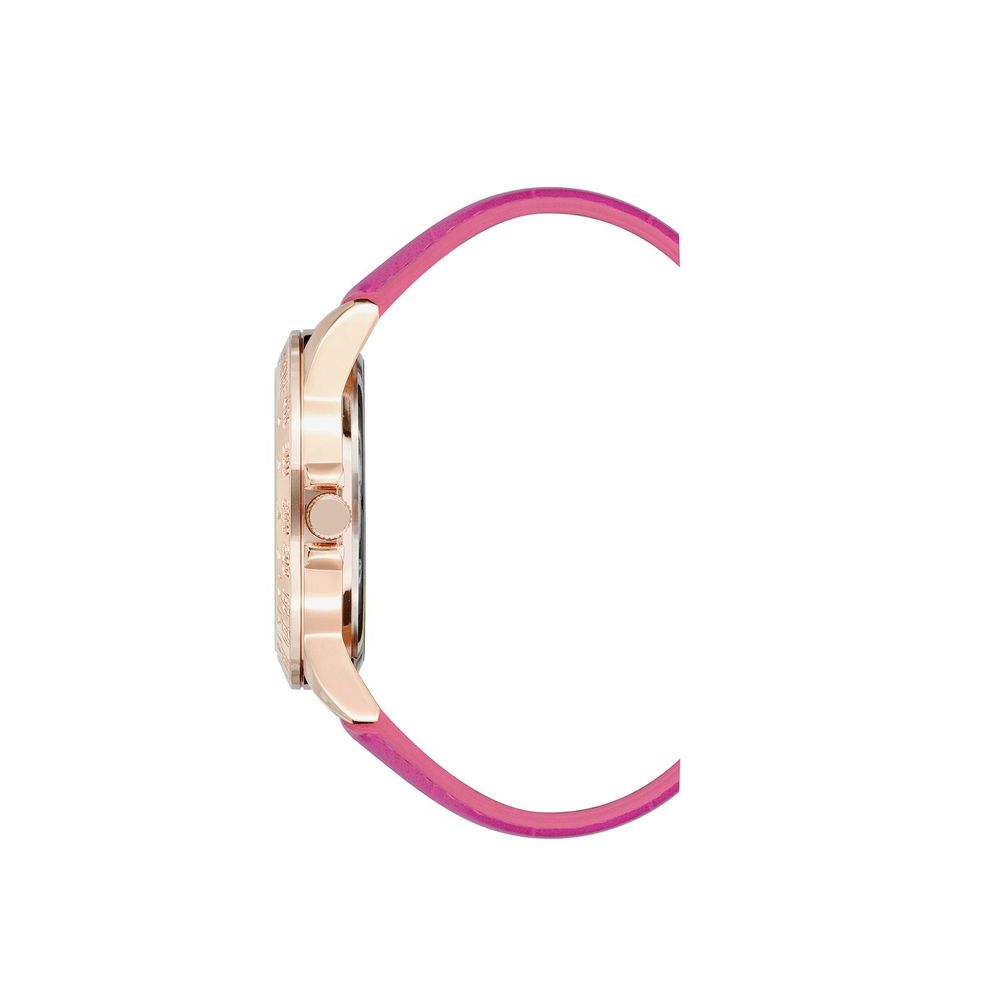 Multicolor Plastic Dress Watch - Image 3