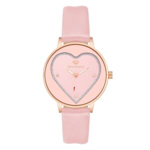 Multicolor Plastic Dress Watch