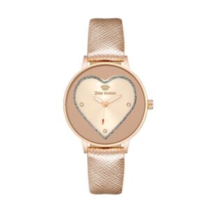 Multicolor Plastic Dress Watch