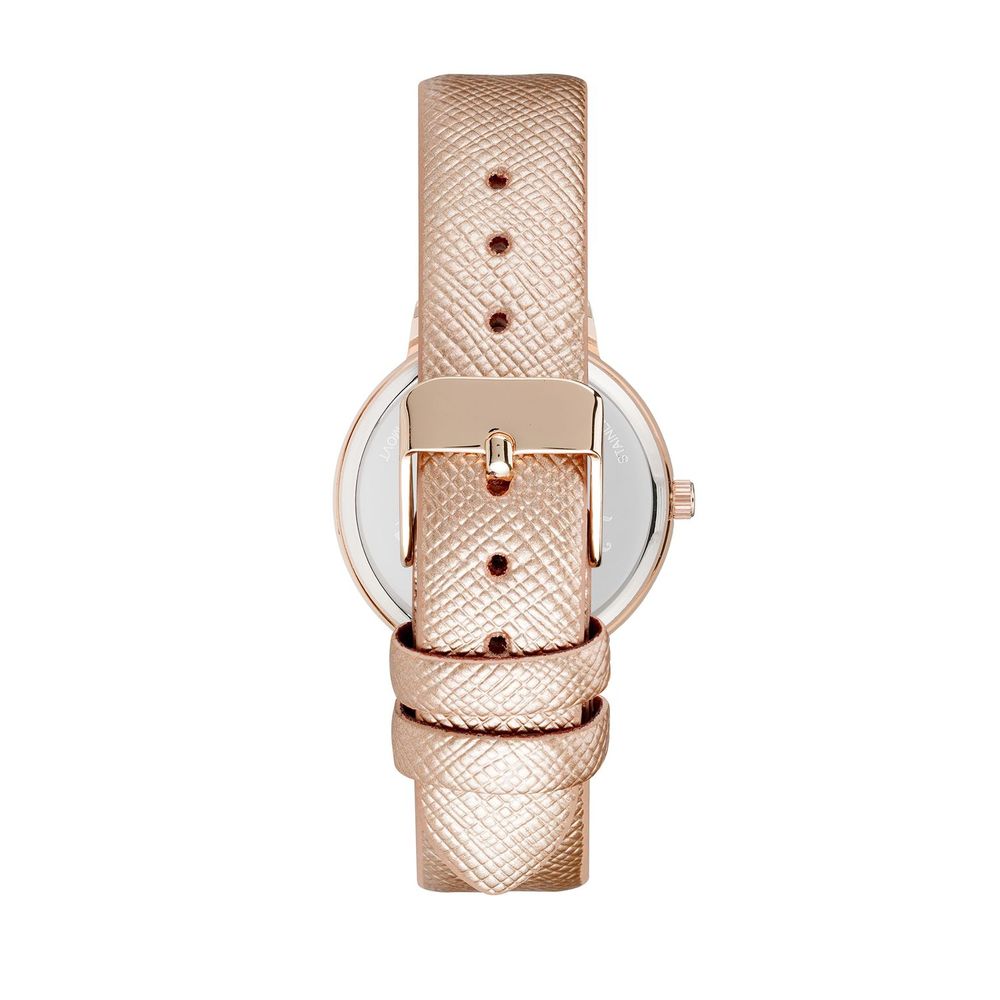 Multicolor Plastic Dress Watch - Image 2