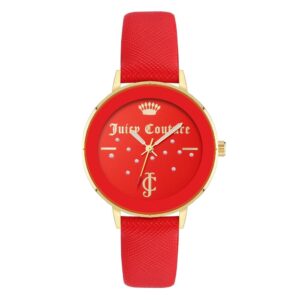 Multicolor Plastic Dress Watch