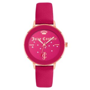 Multicolor Plastic Dress Watch