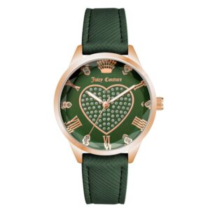 Bicolor Plastic Bracelet Watch