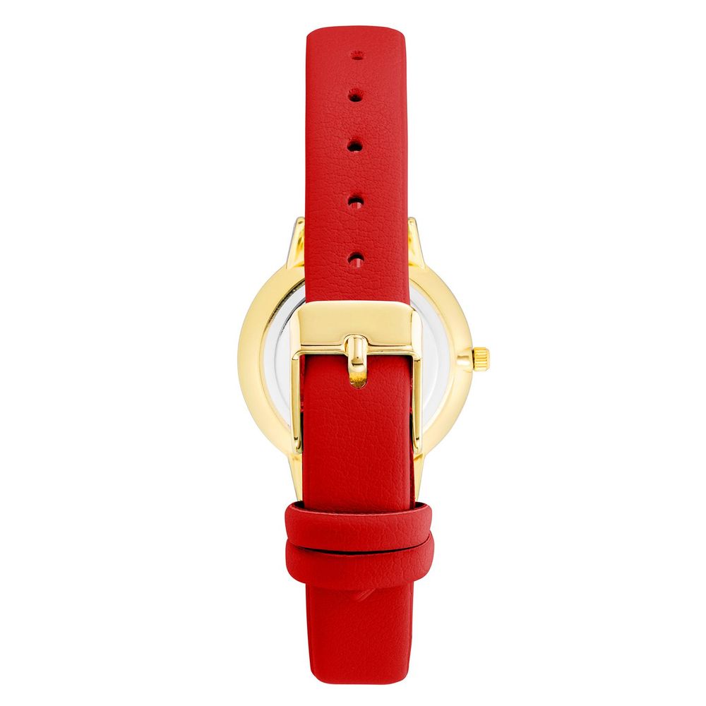 Multicolor Plastic Dress Watch - Image 2