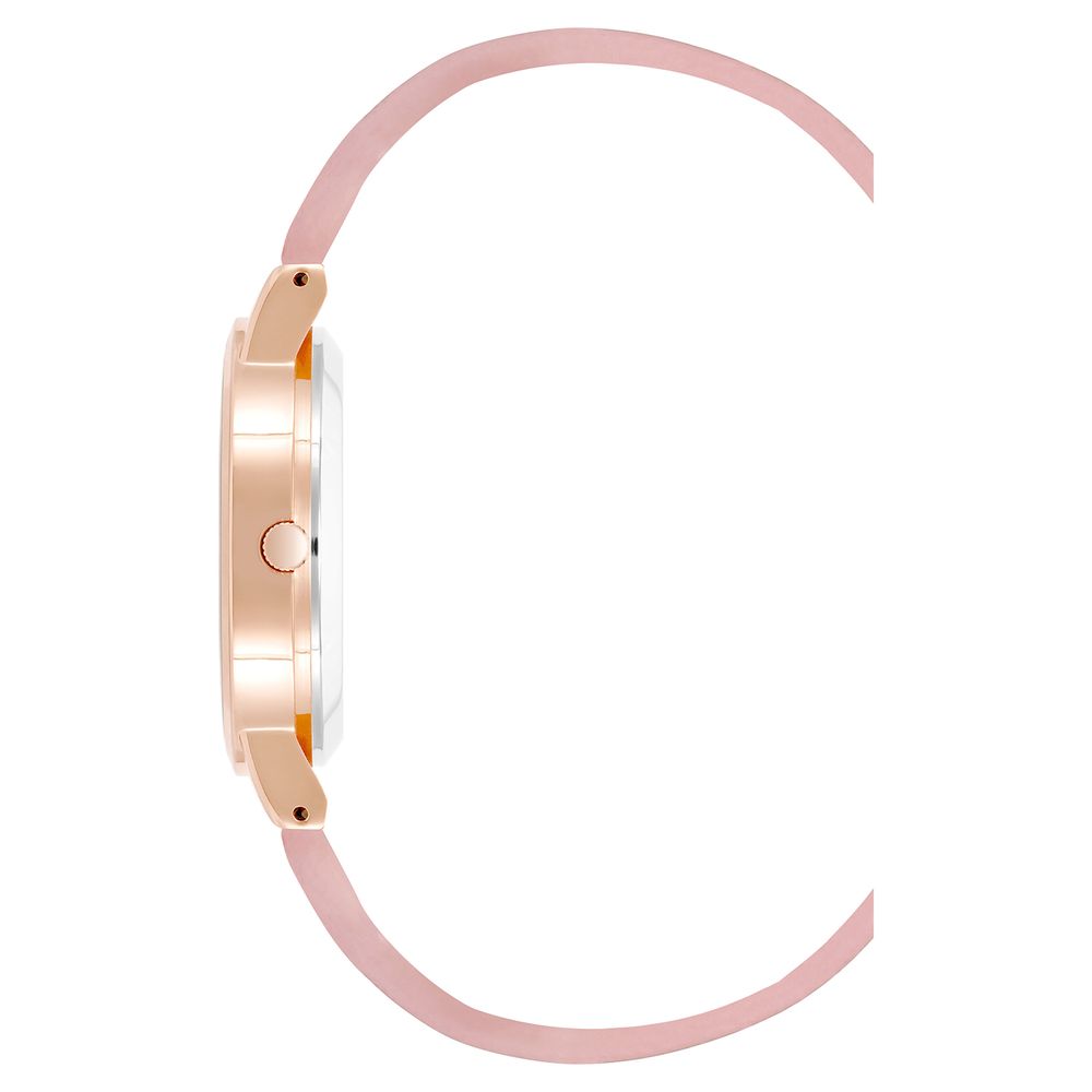 Multicolor Plastic Dress Watch - Image 2
