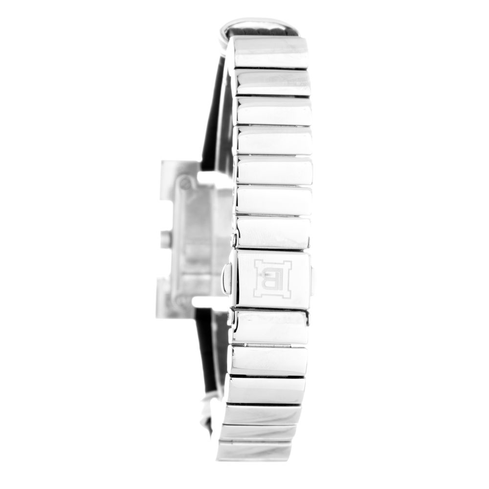 Black Leather Lining Dress Watch - Image 2