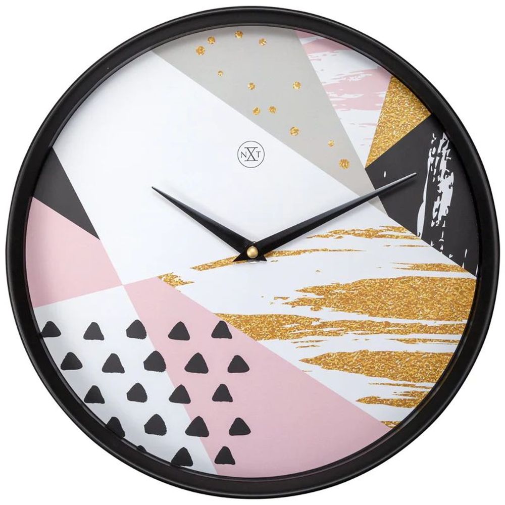Multicolor Plastic Dress Watch