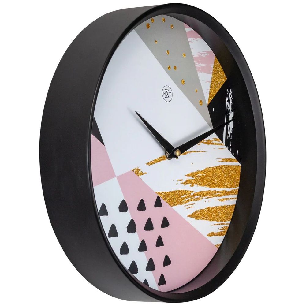 Multicolor Plastic Dress Watch - Image 2