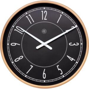 Black Plastic Watch