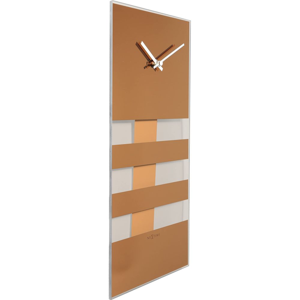 Gold Glass Dress Watch - Image 2