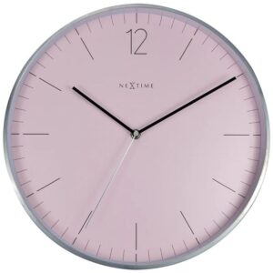 Multicolor Metal Dress Watch