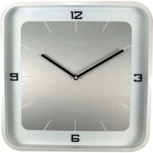 White Wood Watch