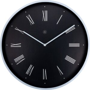 Black Resin Dress Watch