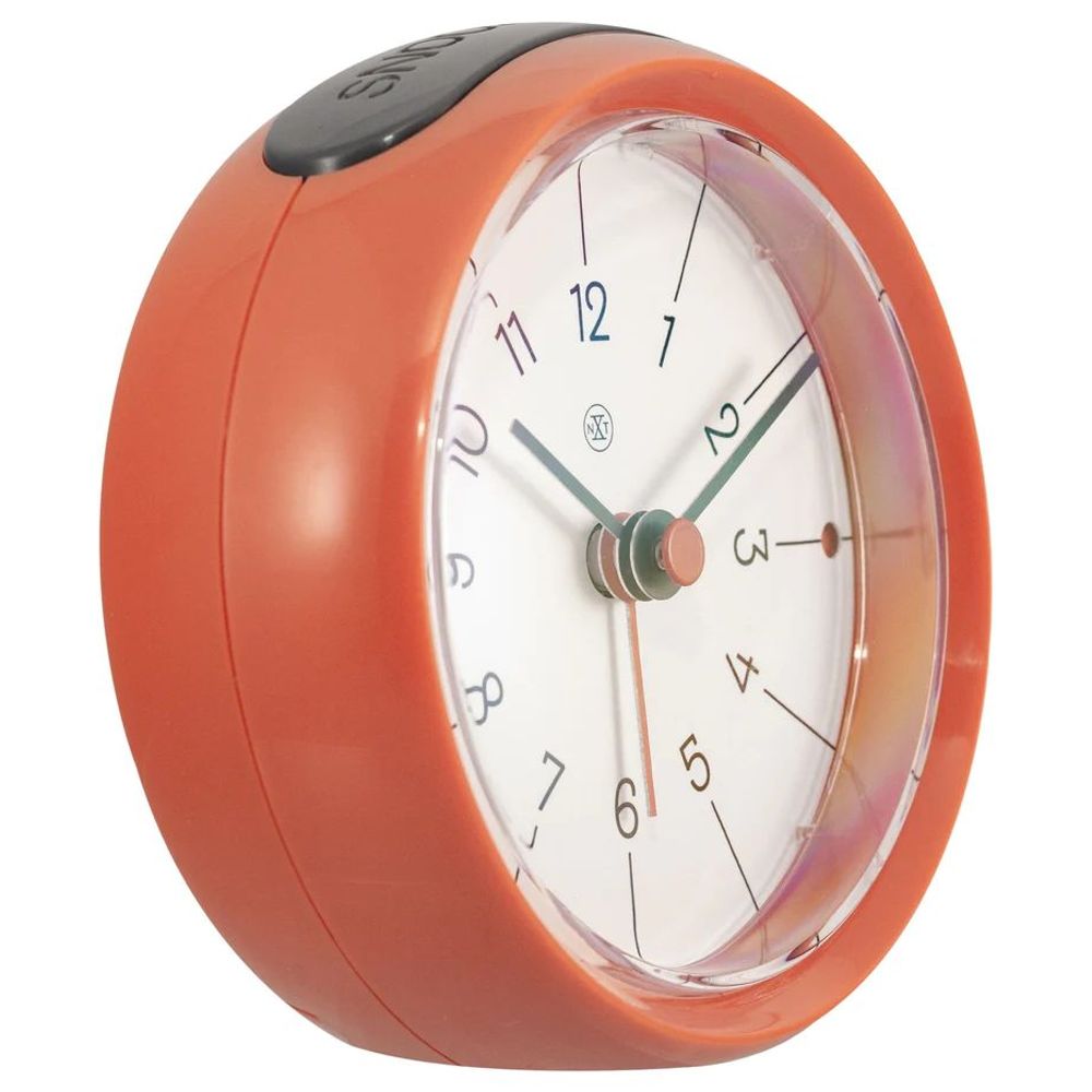 White Resin Dress Watch - Image 2