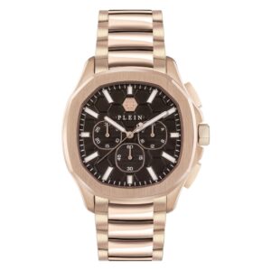 Multicolor Stainless Steel Dress Watch