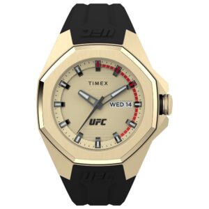 Black Synthetic Sport Watch
