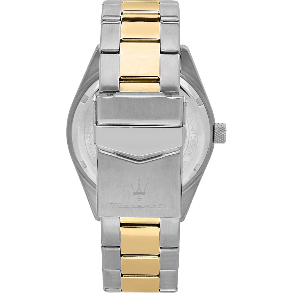 Multicolor Stainless Steel Bracelet Watch - Image 2