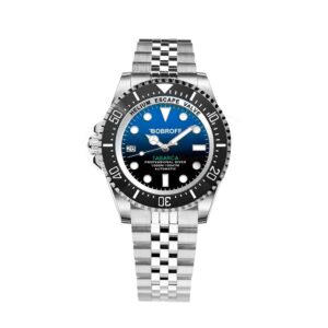 Silver Stainless Steel Sport Watch