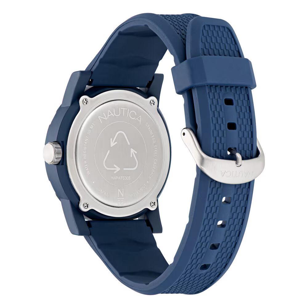 Blue Synthetic Sport Watch - Image 2