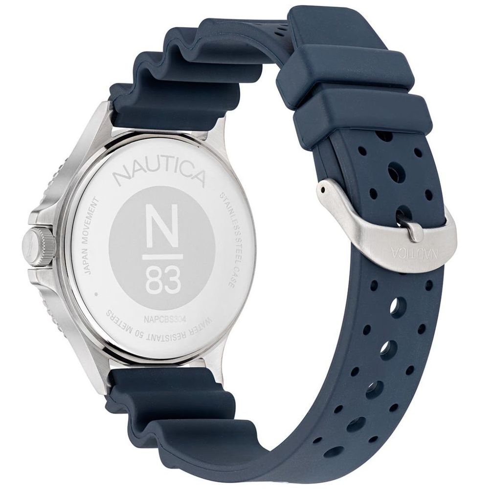 Blue Synthetic Sport Watch - Image 2