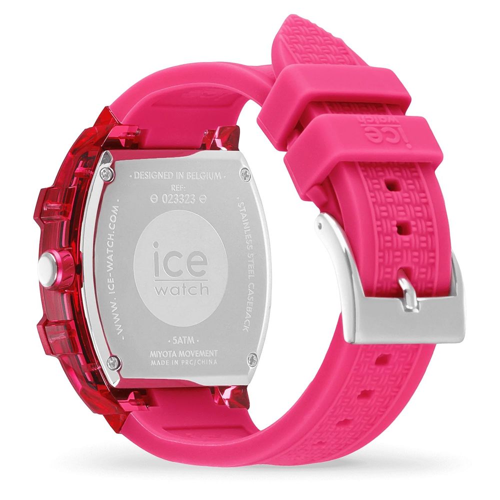 Multicolor Synthetic Sport Watch - Image 3