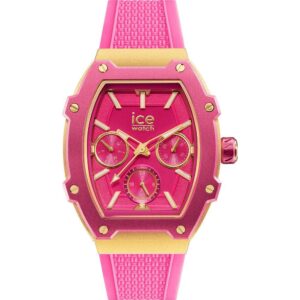 Multicolor Synthetic Sport Watch