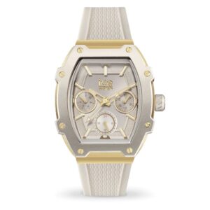 Blue Synthetic Dress Watch