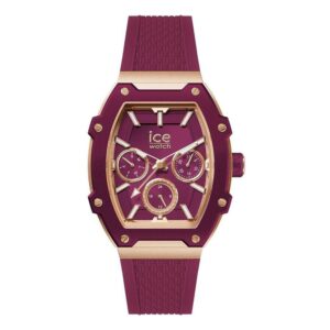 Multicolor Synthetic Bracelet Watch