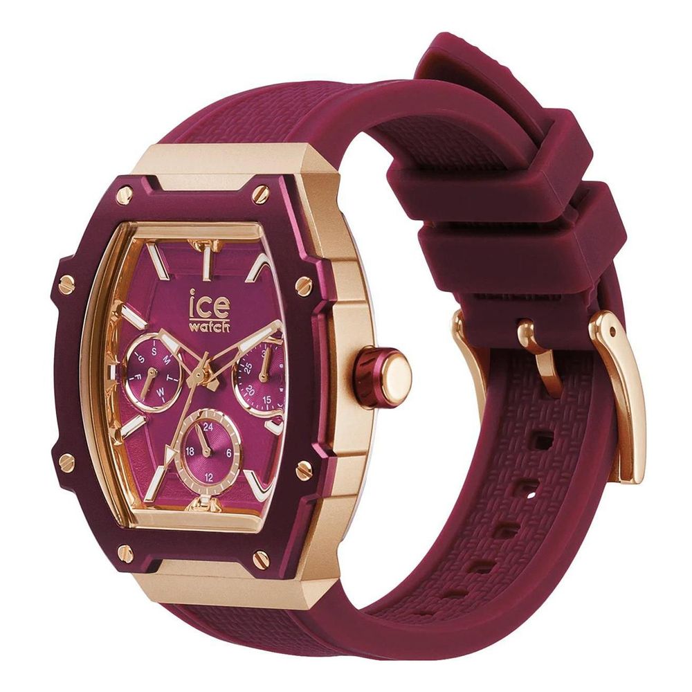 Multicolor Synthetic Bracelet Watch - Image 2