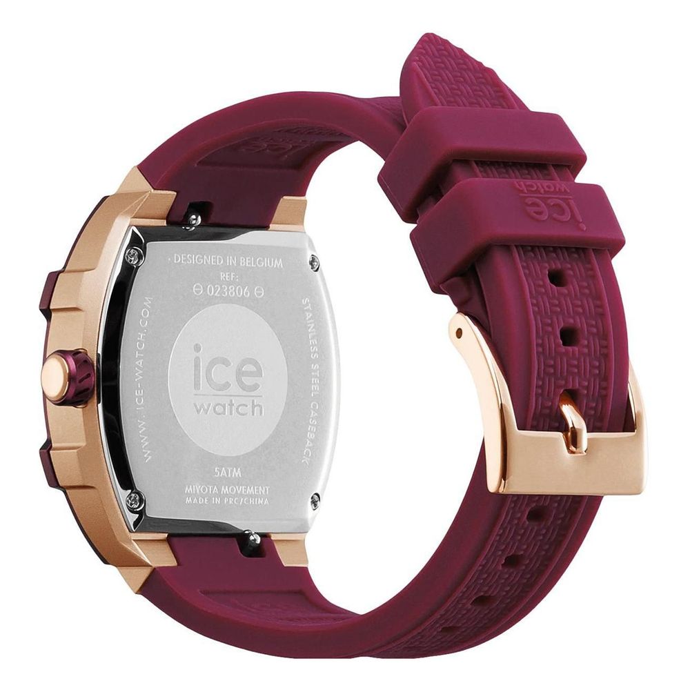 Multicolor Synthetic Bracelet Watch - Image 3