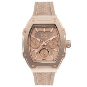Black Synthetic Dress Watch