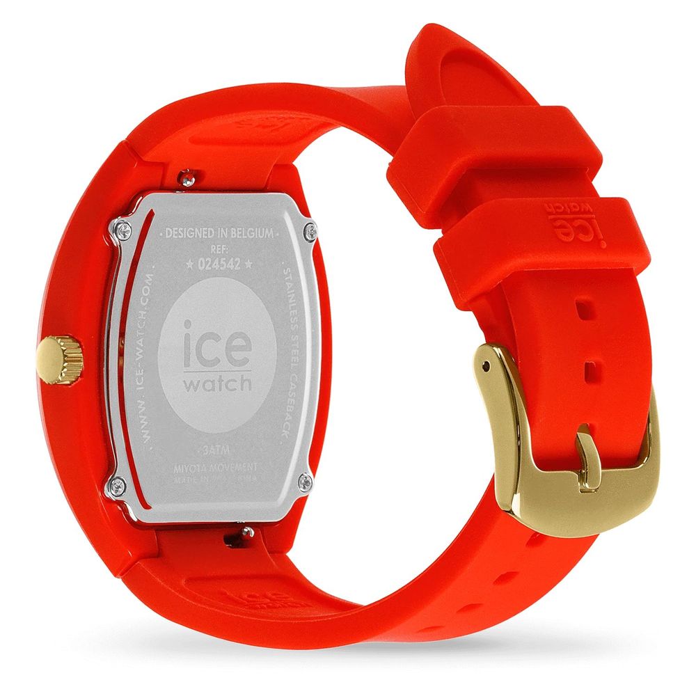 Multicolor Synthetic Dress Watch - Image 3