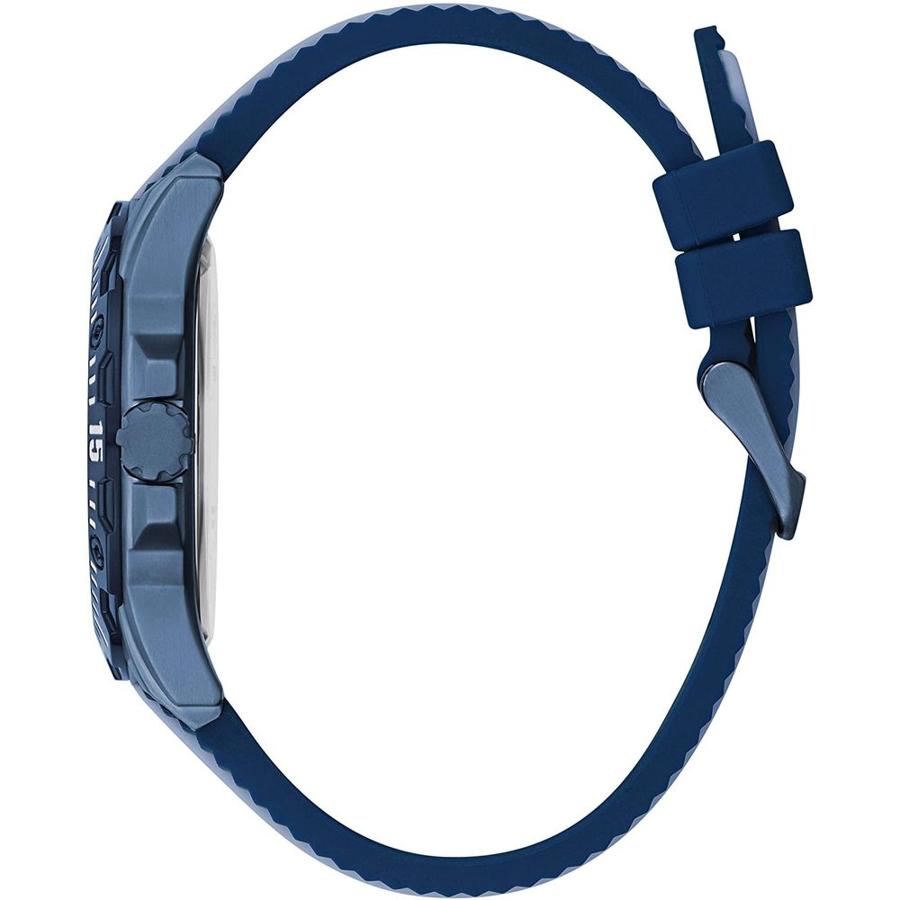 Blue Synthetic Sport Watch - Image 2