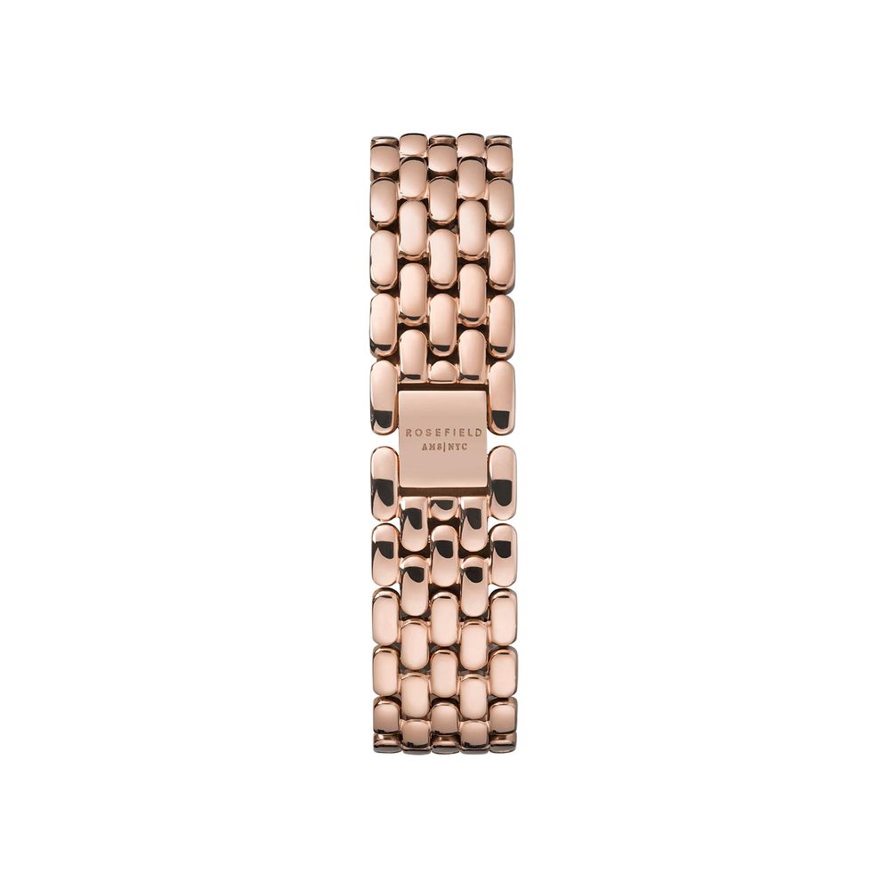 Multicolor Stainless Steel Dress Watch - Image 2