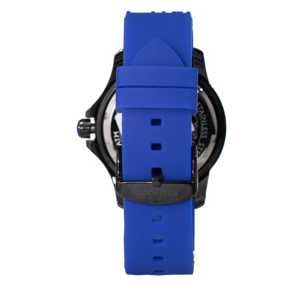 Blue Synthetic Sport Watch - Image 2