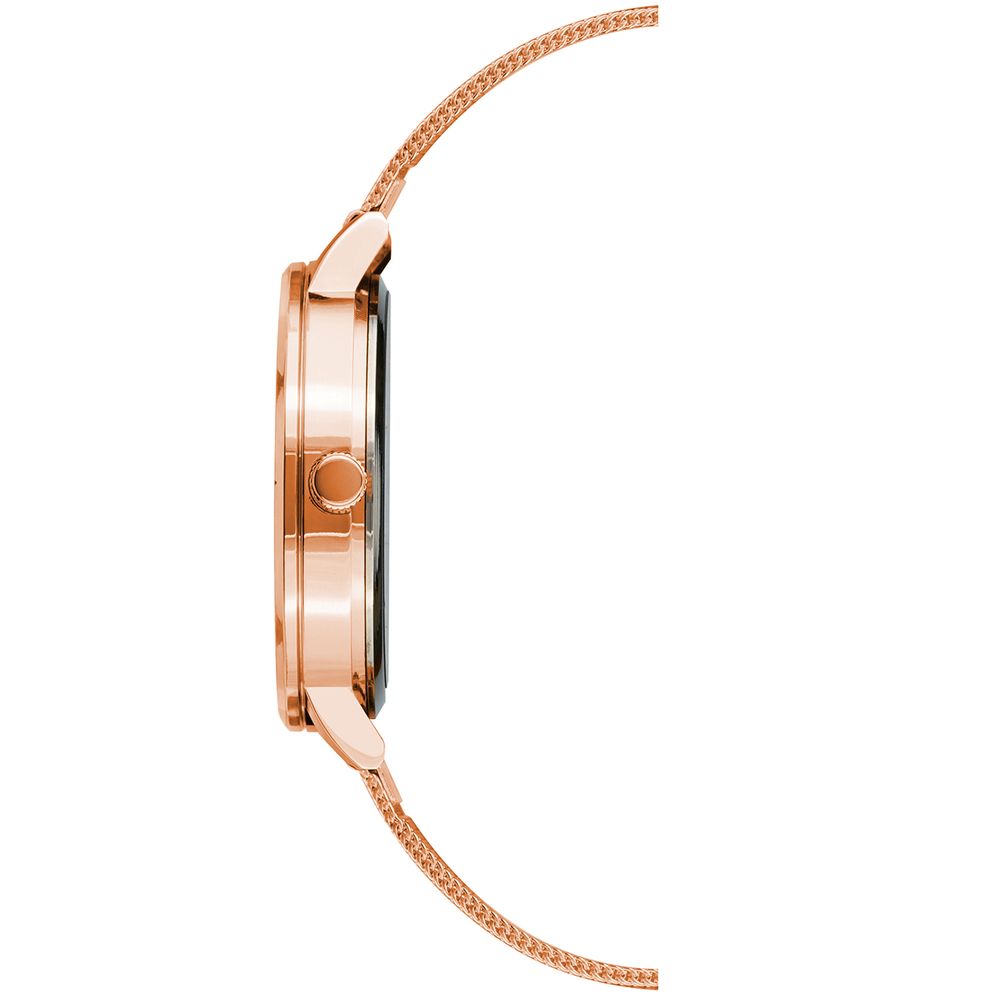 Multicolor Stainless Steel Dress Watch - Image 2