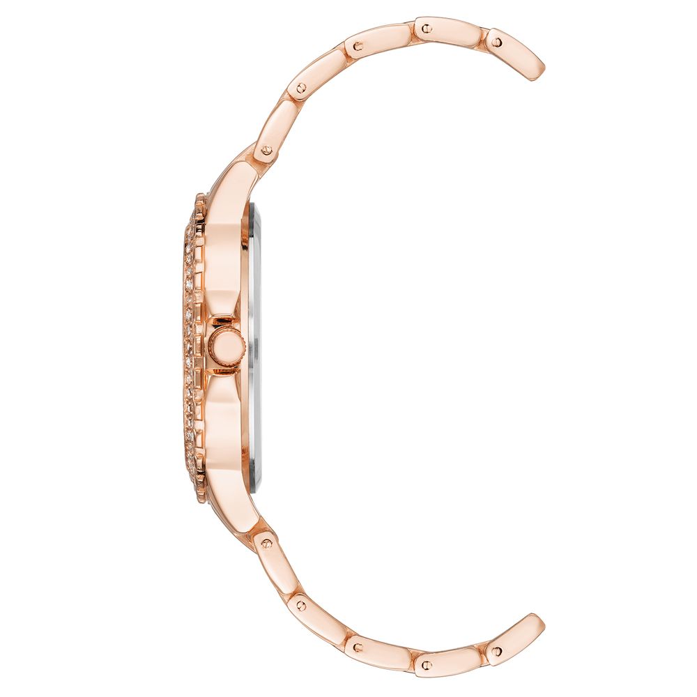 Multicolor Metal Dress Watch - Image 3