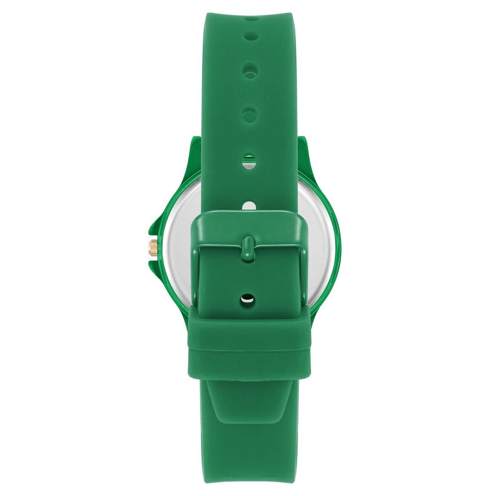 Bicolor Synthetic Bracelet Watch - Image 3