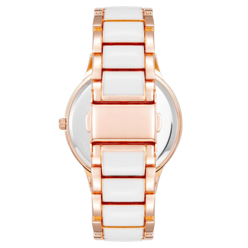 Multicolor Metal Dress Watch - Image 3
