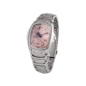 Silver Stainless Steel Dress Watch