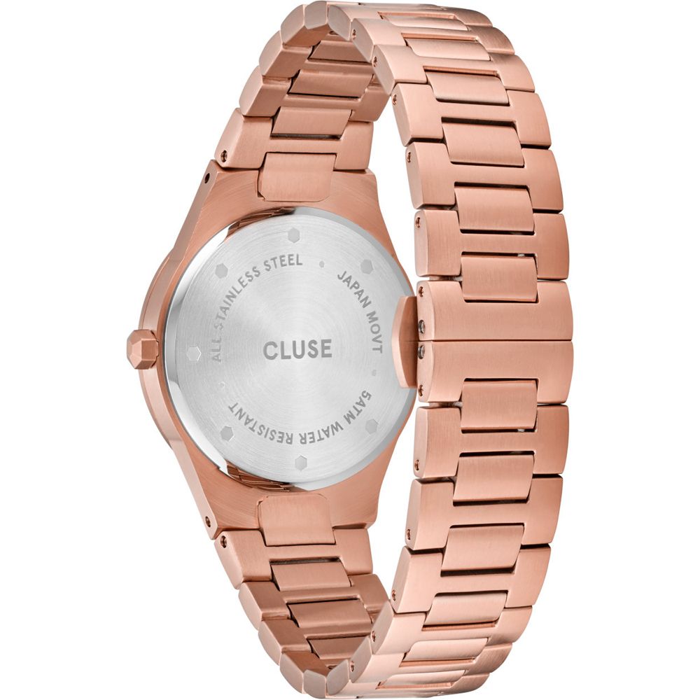 Multicolor Stainless Steel Dress Watch - Image 2