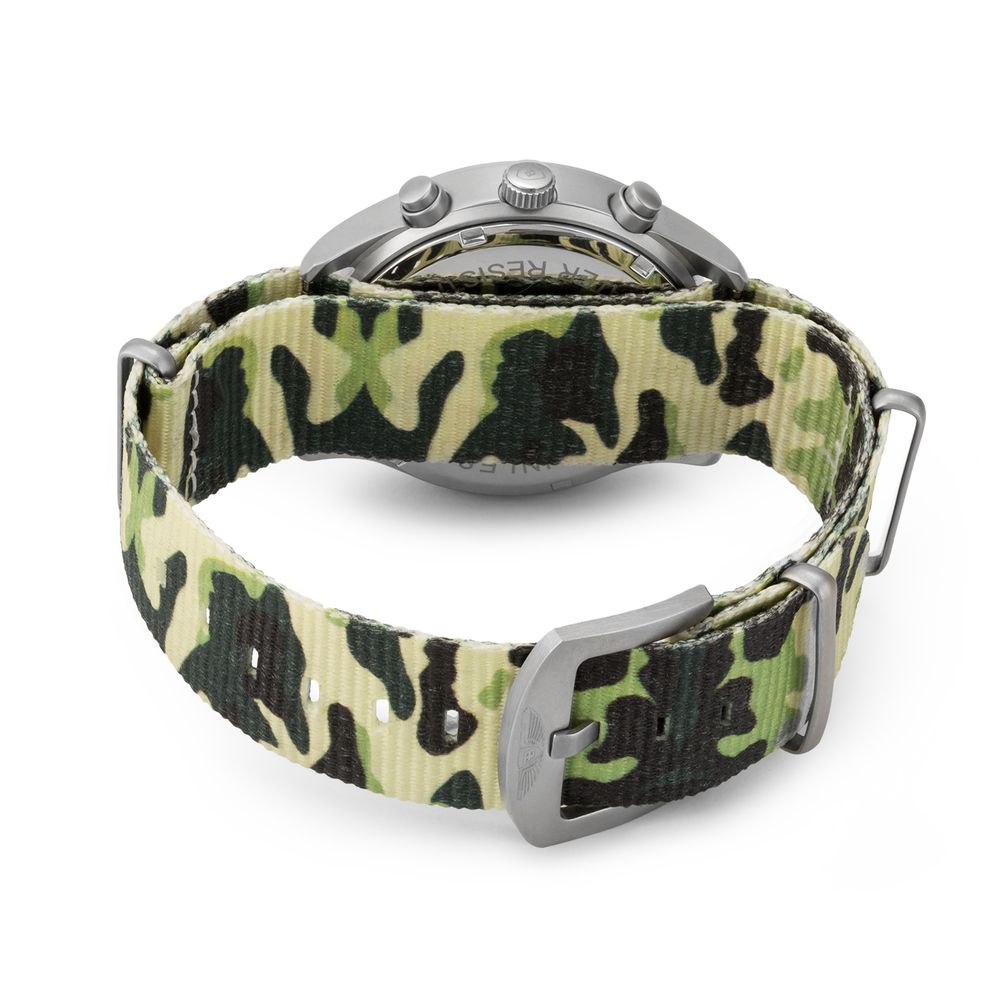 Army Nylon Sport Watch - Image 2