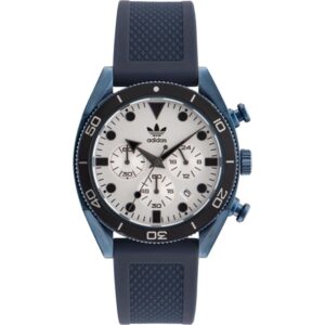 Black Synthetic Sport Watch